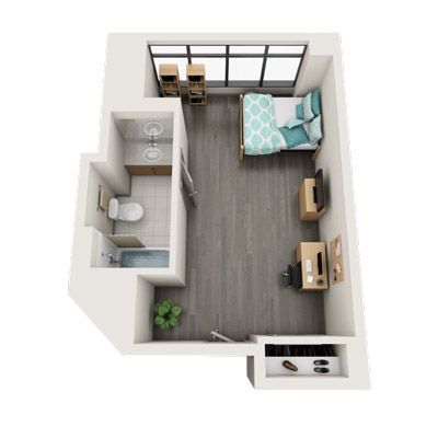 Private Room Suite_floor_plan